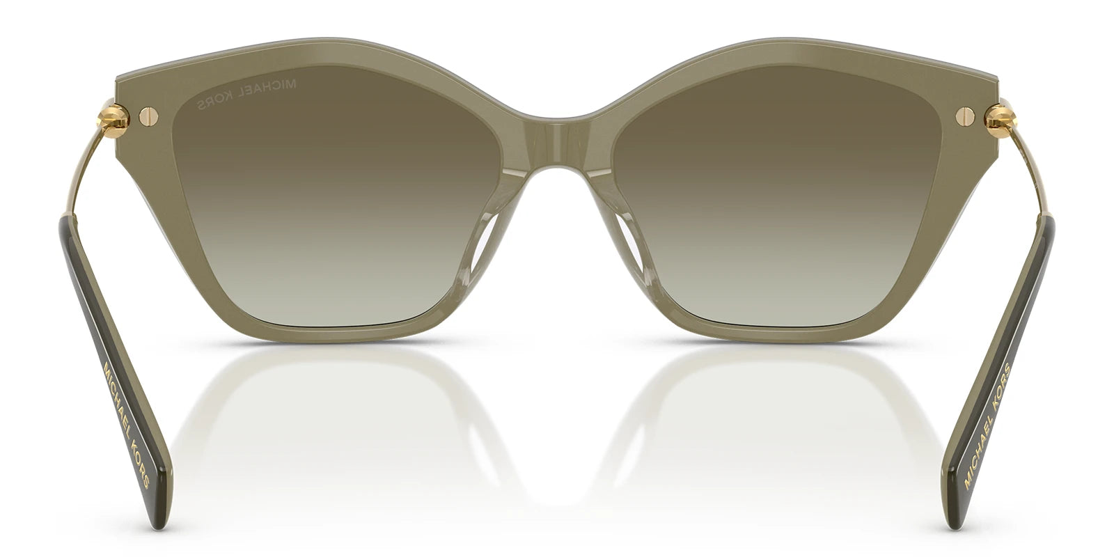 Michael Kors MK2246-Olive Smoke / Olive Gradient