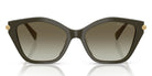 Michael Kors MK2246-Olive Smoke / Olive Gradient