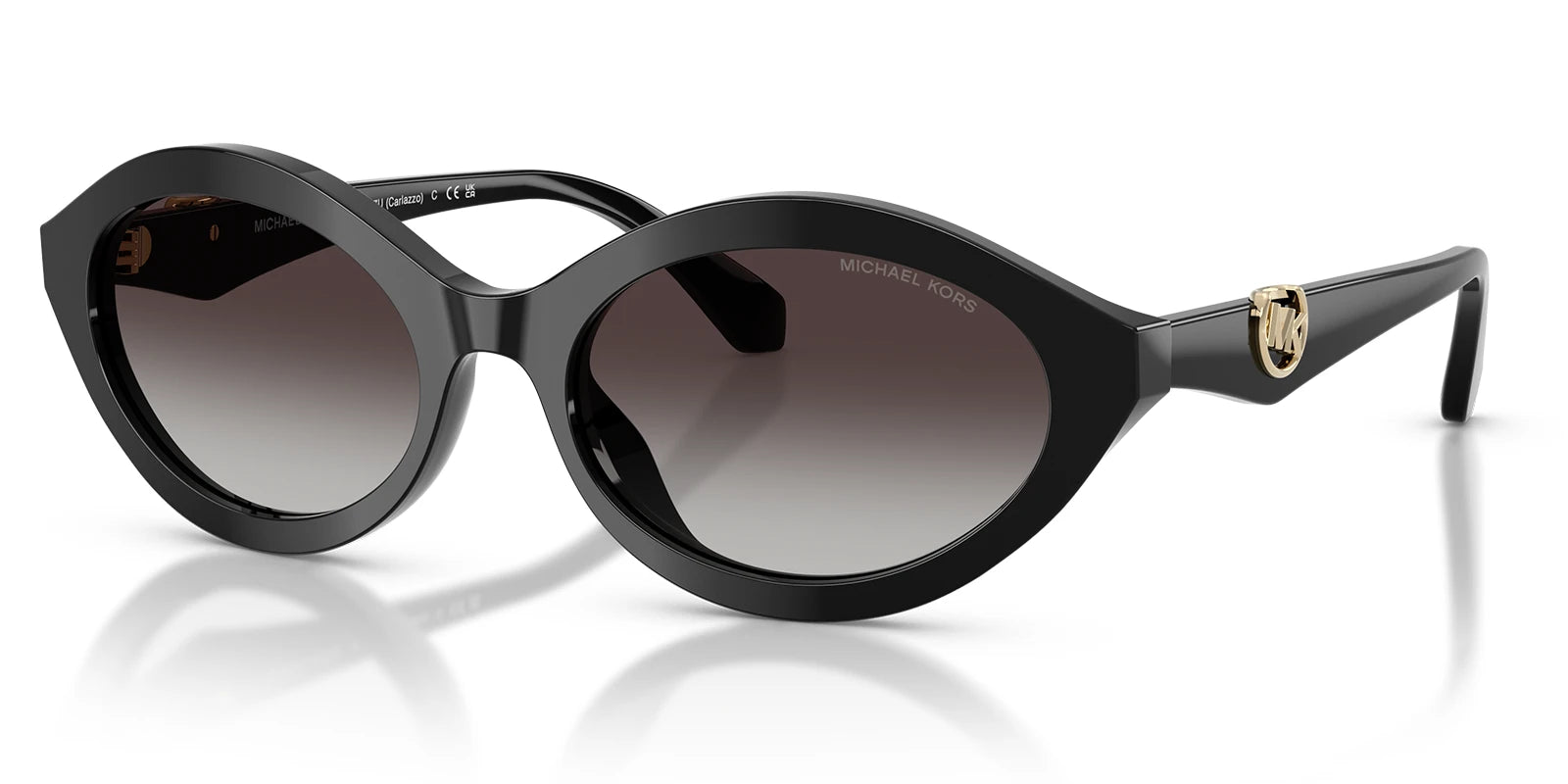 Michael Kors MK2257-Black With Grey Gradient
