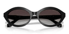 Michael Kors MK2257-Black With Grey Gradient