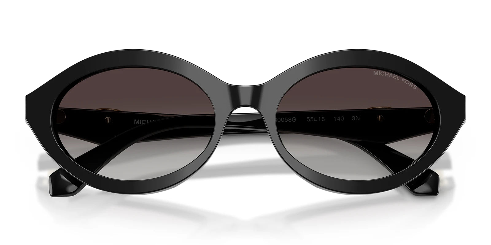Michael Kors MK2257-Black With Grey Gradient