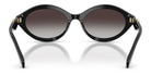 Michael Kors MK2257-Black With Grey Gradient
