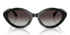 Michael Kors MK2257-Black With Grey Gradient