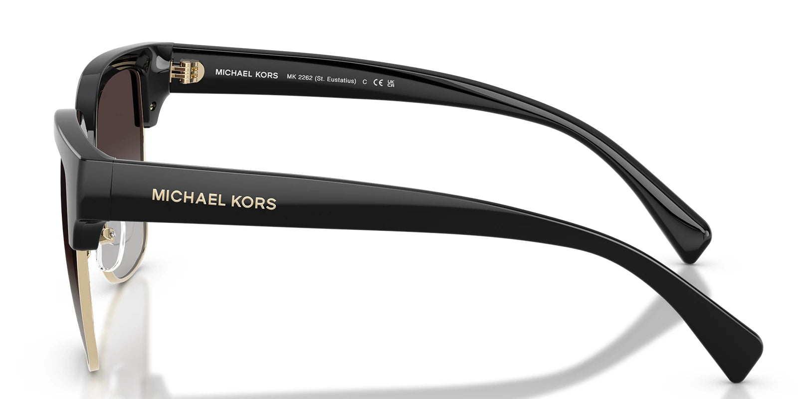 Michael Kors MK2262-Black With Grey Gradient