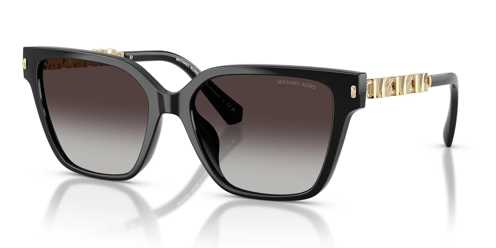 Michael Kors MK2263-Black With Grey Gradient