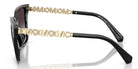 Michael Kors MK2263-Black With Grey Gradient