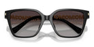 Michael Kors MK2263-Black With Grey Gradient