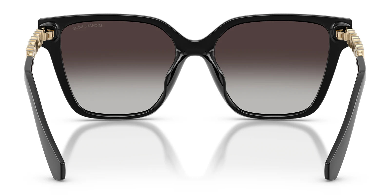 Michael Kors MK2263-Black With Grey Gradient
