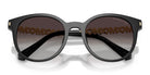 Michael Kors MK2264-Black With Grey Gradient