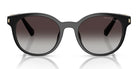 Michael Kors MK2264-Black With Grey Gradient