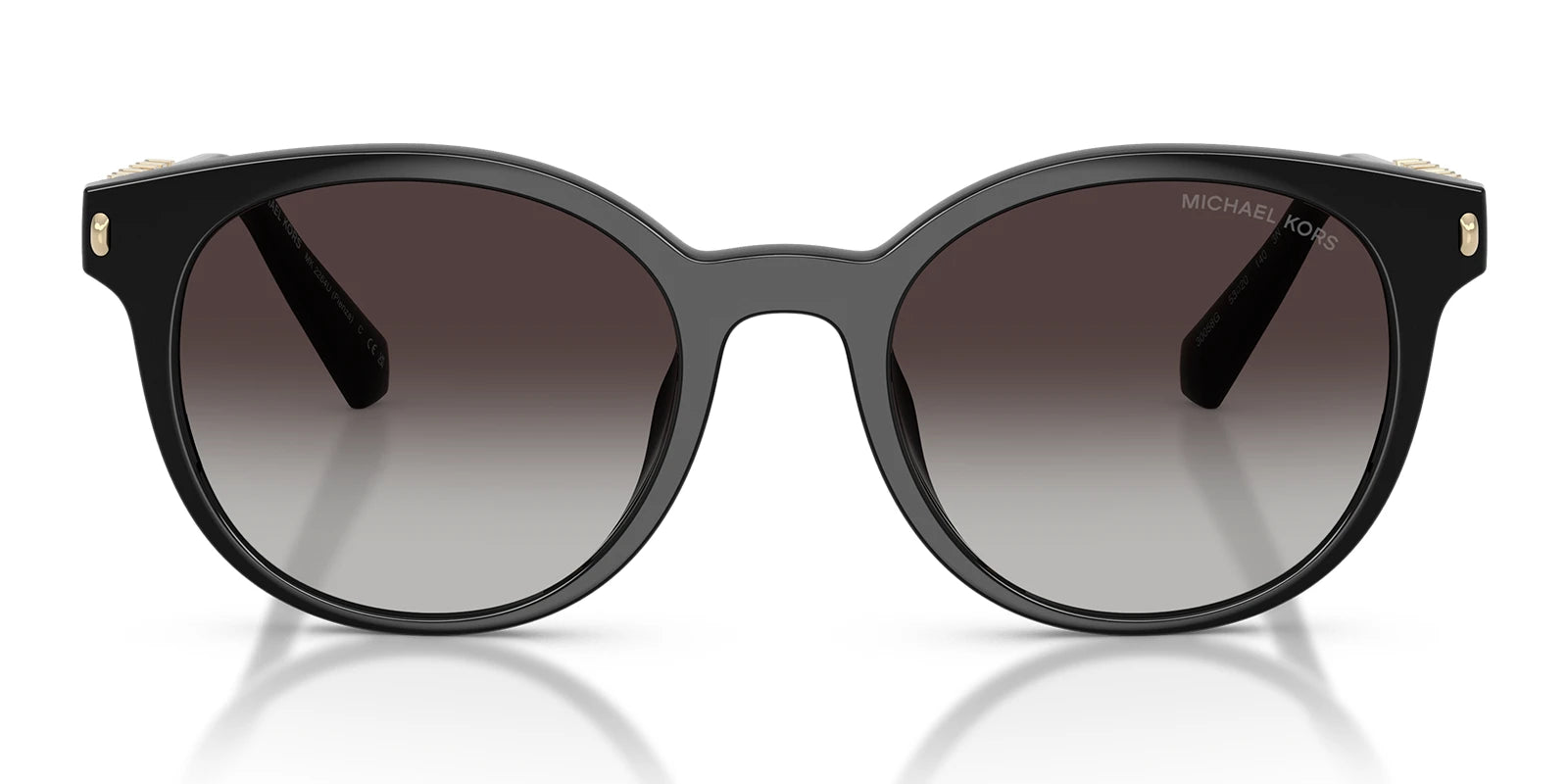 Michael Kors MK2264-Black With Grey Gradient