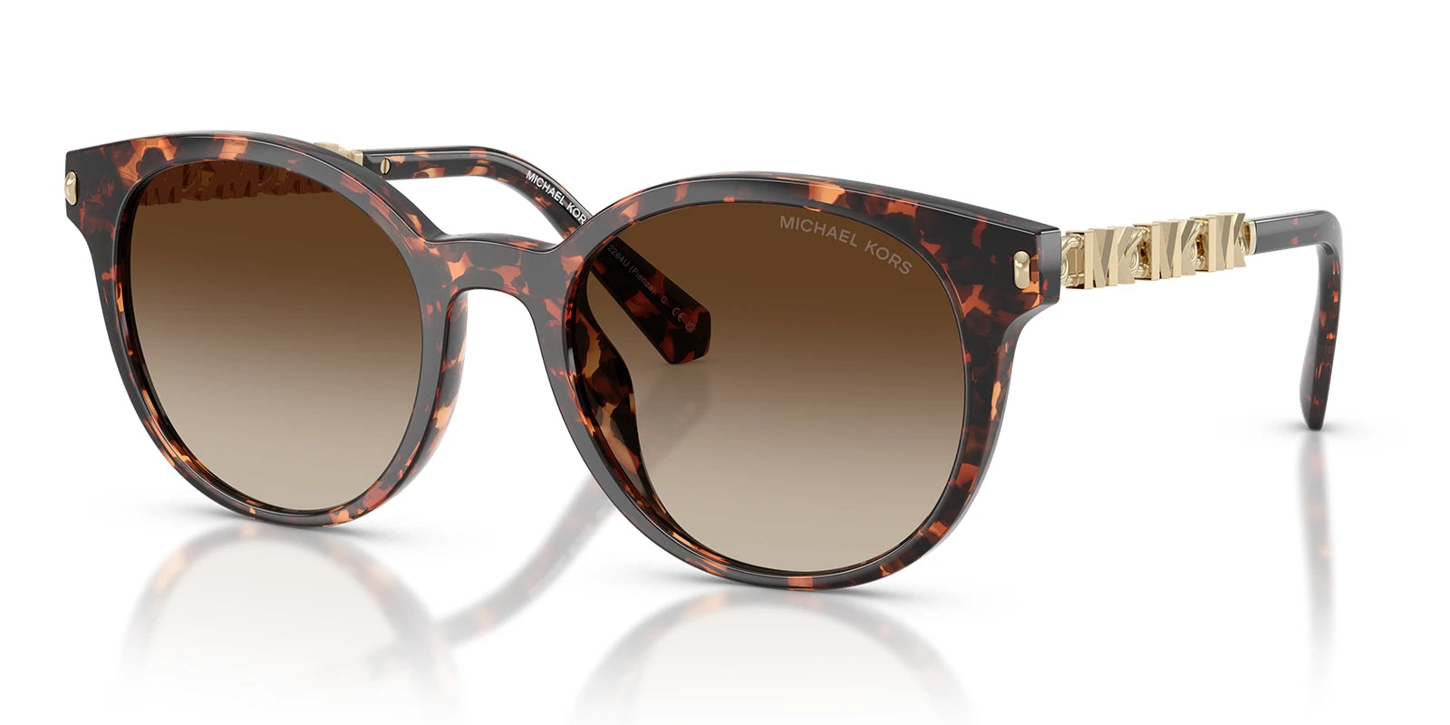 Michael Kors MK2264-Tortoise / Brown Gradient