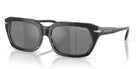 Michael Kors MK2265-Black With Grey Lenses