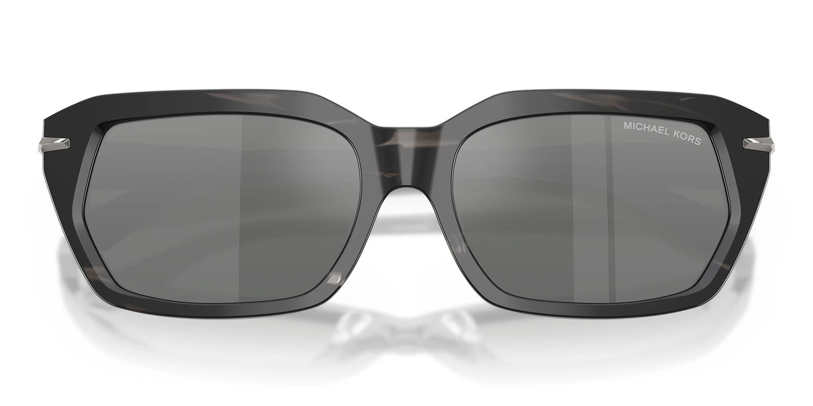 Michael Kors MK2265-Black With Grey Lenses