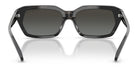 Michael Kors MK2265-Black With Grey Lenses