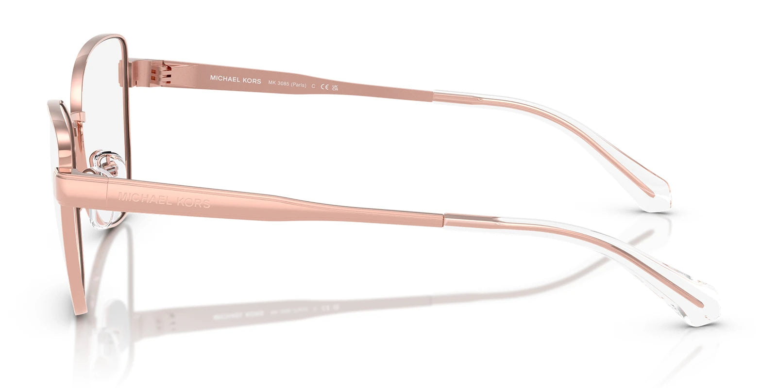 Michael Kors MK3085-Rose Gold