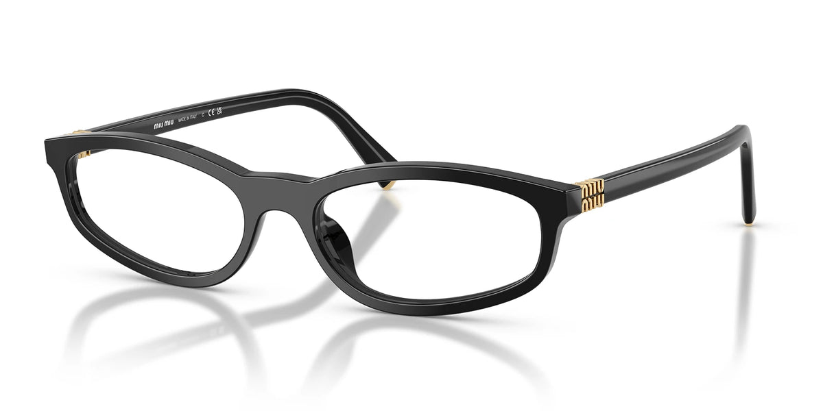 Miu Miu MU01ZV-Black