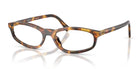 Miu Miu MU01ZV-Tortoise