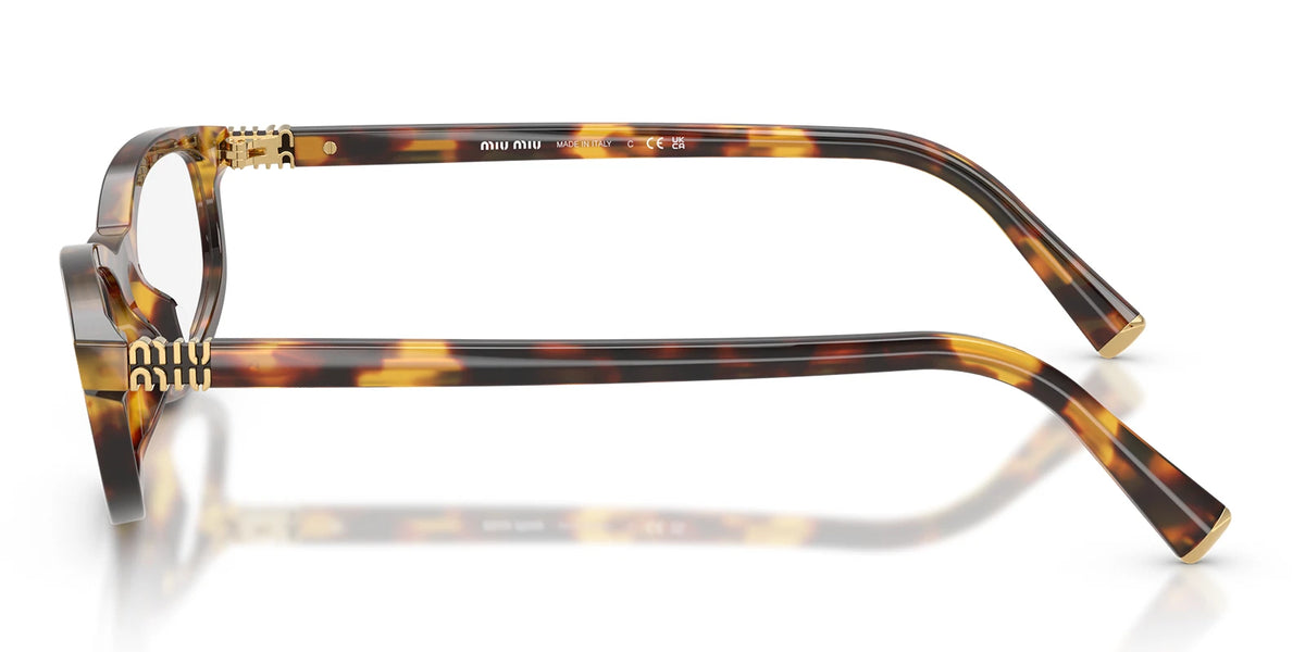 Miu Miu MU01ZV-Tortoise