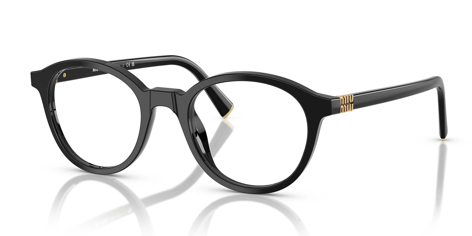 Miu Miu MU02WV-Black