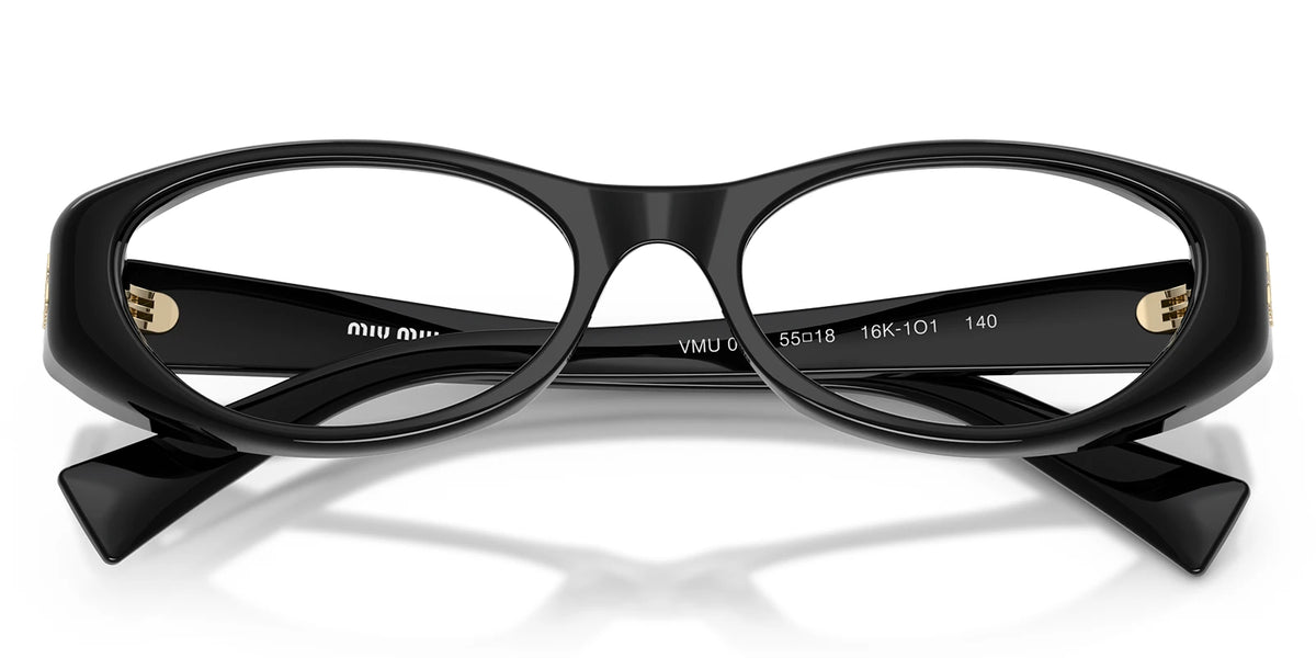 Miu Miu MU03ZV-Black