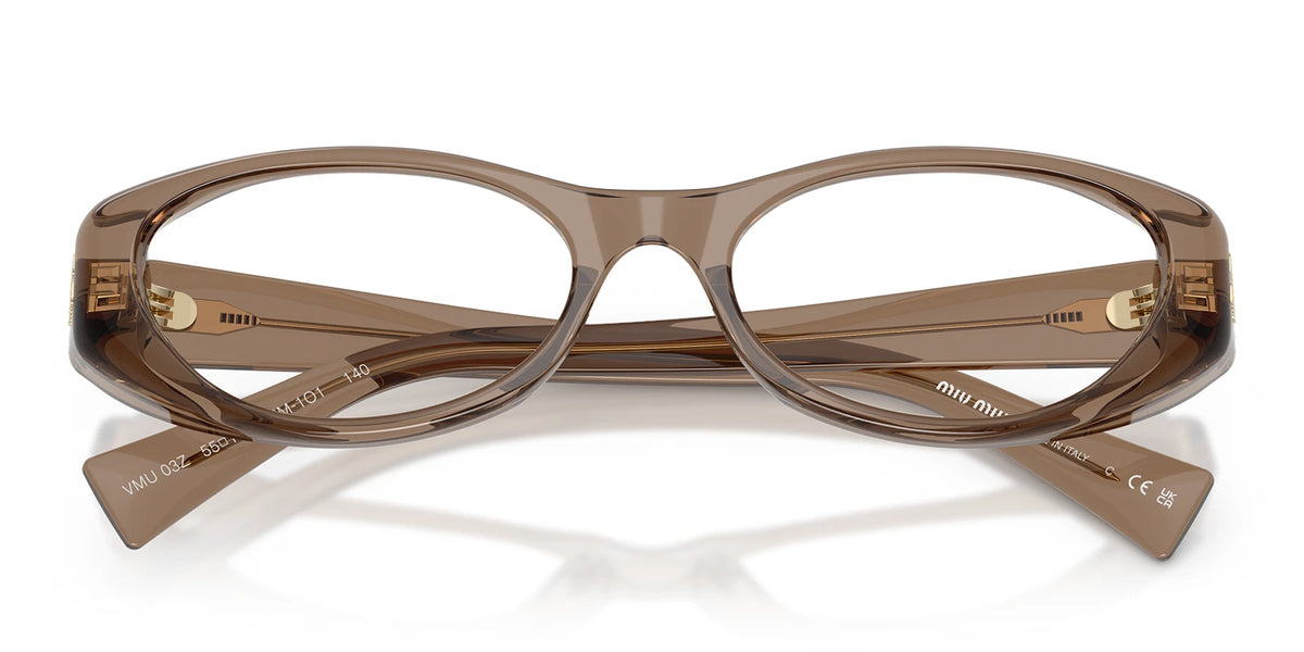 Miu Miu MU03ZV-Brown