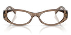 Miu Miu MU03ZV-Brown
