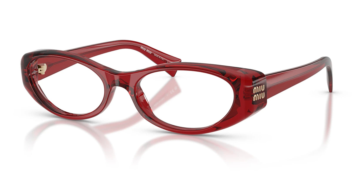 Miu Miu MU03ZV-Red