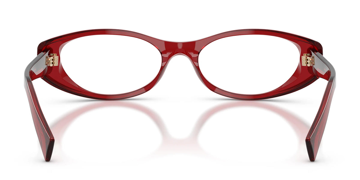 Miu Miu MU03ZV-Red