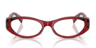 Miu Miu MU03ZV-Red
