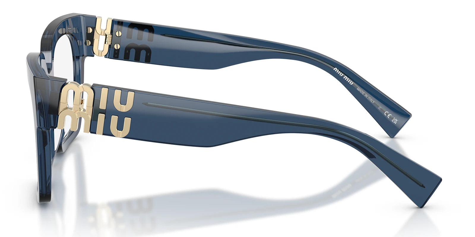Miu Miu MU04UV-Blue