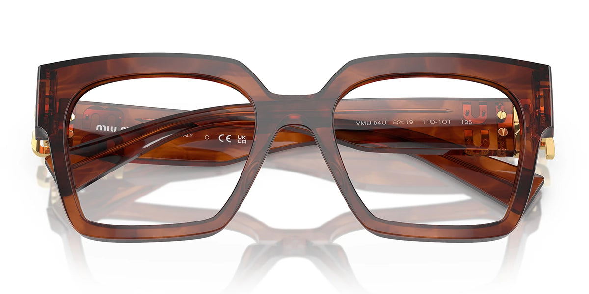 Miu Miu MU04UV-Brown