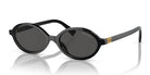 Miu Miu MU04Z-Black With Grey Lenses