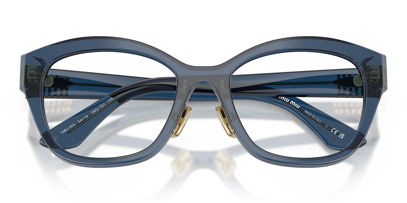 Miu Miu MU05XV-Blue