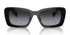 Miu Miu MU07YS-Black With Grey Lenses