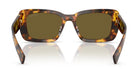 Miu Miu MU07YS-Tortoise With Brown Lenses
