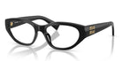Miu Miu MU08ZVU-Black