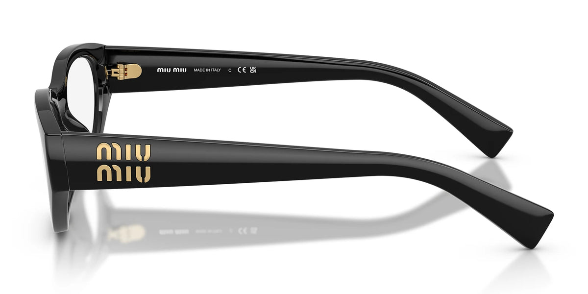Miu Miu MU08ZVU-Black
