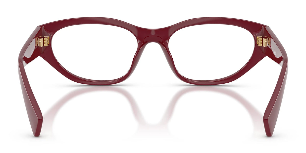 Miu Miu MU08ZVU-Burgundy