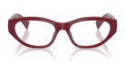 Miu Miu MU08ZVU-Burgundy