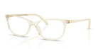 Miu Miu MU09ZV-Beige