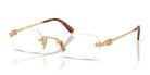 Miu Miu MU50YV-Gold