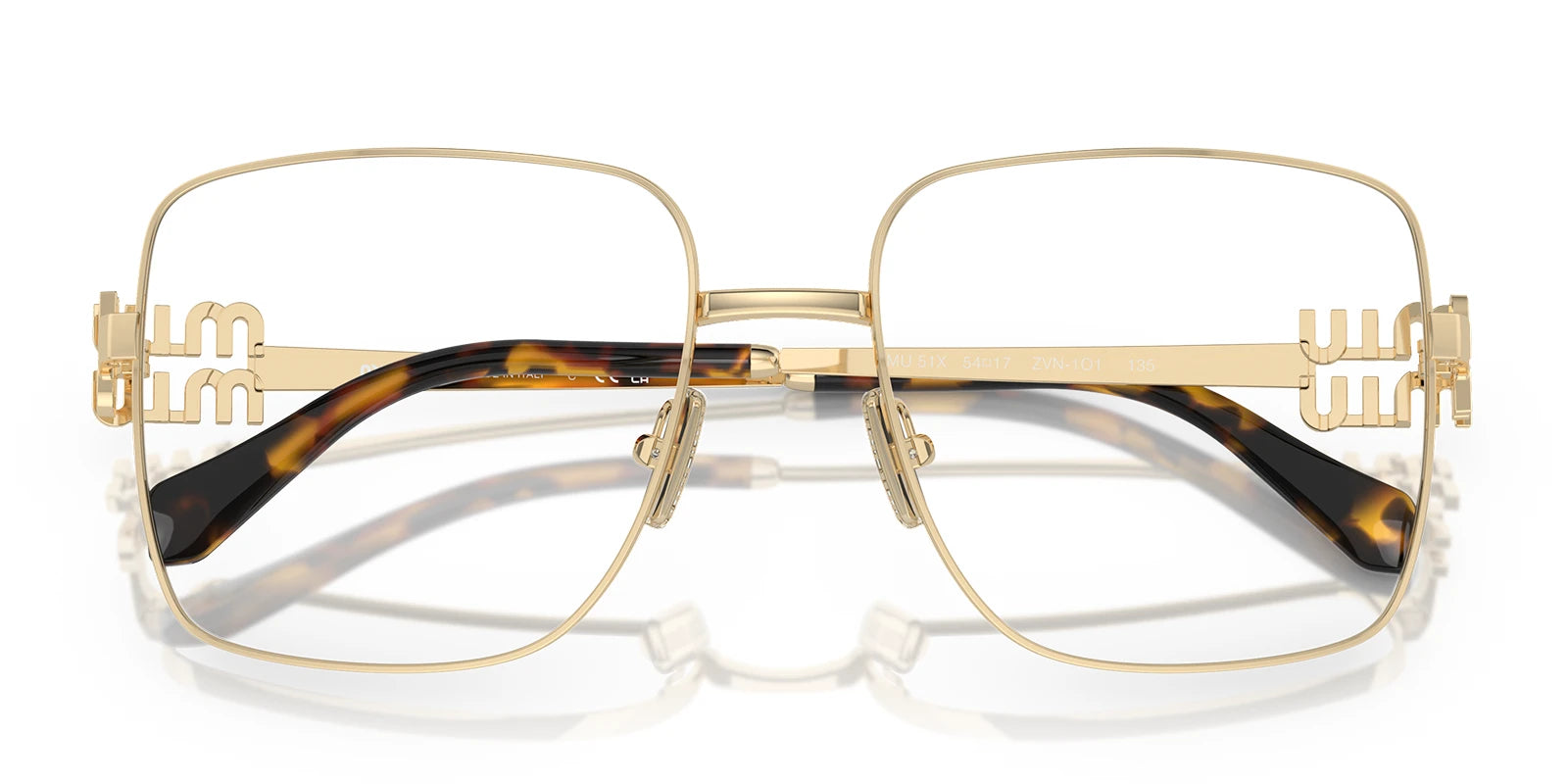 Miu Miu MU51XV-Gold