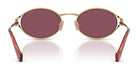 Miu Miu MU52Y-Gold / Gradient Violet