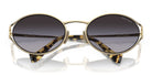 Miu Miu MU52Y-Gold / Grey Gradient