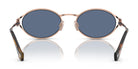 Miu Miu MU52Y-Rose Gold / Blue