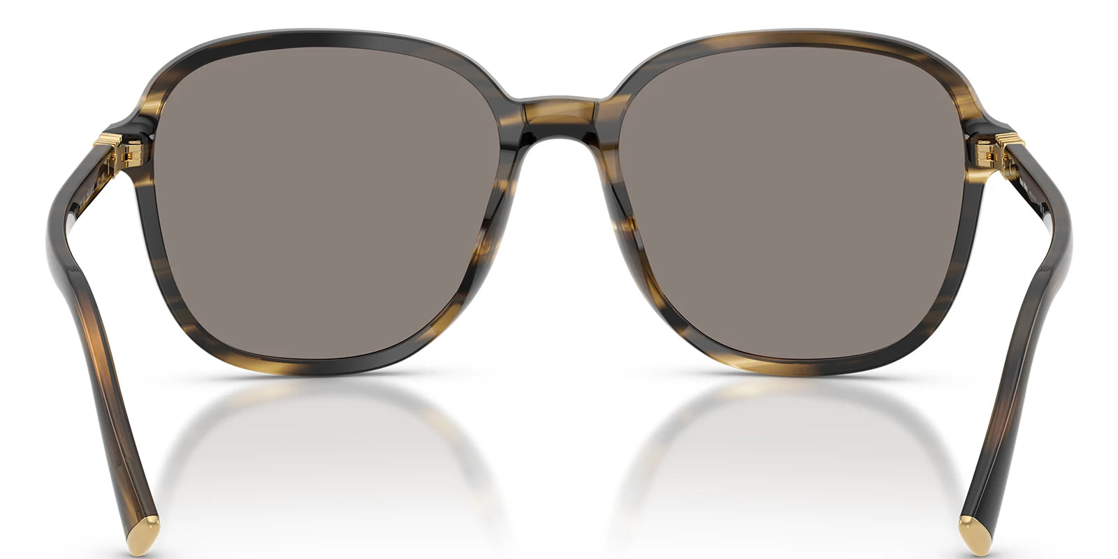Miu Miu MUB01-Tortoise With Grey Lenses