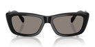 Miu Miu MUB12-Black With Grey Lenses