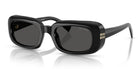 Miu Miu MUB13-Black With Grey Lenses