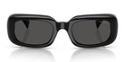 Miu Miu MUB13-Black With Grey Lenses
